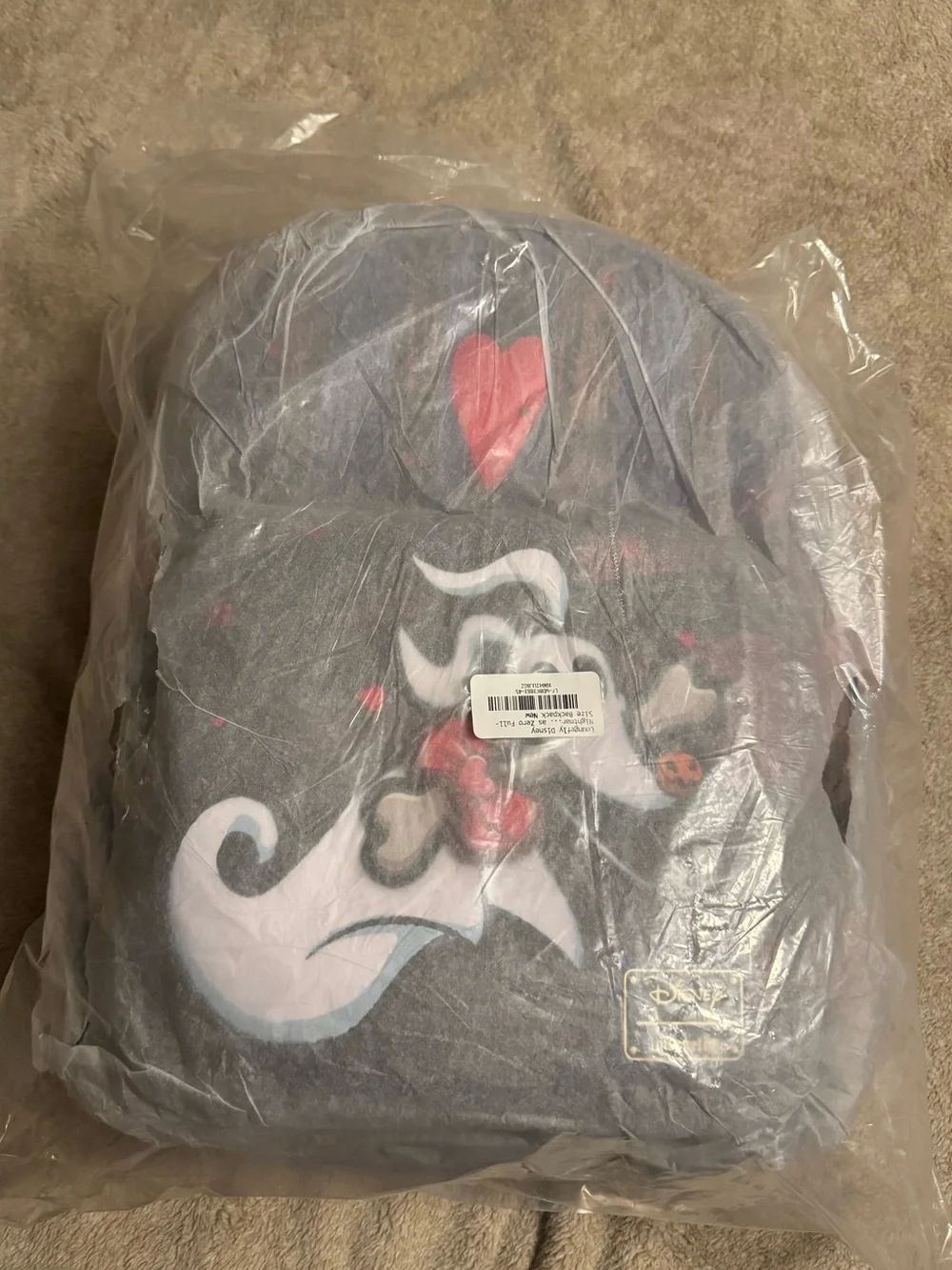 Disney mini backpack